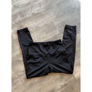 Reebok Womens Leggings Black Size S exercise pants